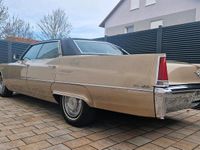 Gebraucht Cadillac Deville 380 PS (279 kW) 1969 Beige Limousine