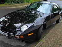 Gebraucht Porsche 928 290 PS (213 kW) 1984 Schwarz Coupé