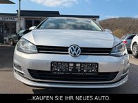 Gebraucht VW Golf VII Allstar 125 PS (91 kW) 2016 Silber Limousine