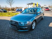 Gebraucht Audi A4 Ambition 150 PS (110 kW) 2014 Monsungrau Kombi