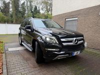 Gebraucht Mercedes GL350 258 PS (189 kW) 2013 Schwarz SUV