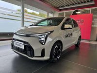Gebraucht Kia Picanto Launch Edition 79 PS (58 kW) 2024 Beige Kleinwagen