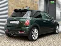 Gebraucht Mini Cooper SD Chili 143 PS (105 kW) 2011 Grün Kleinwagen