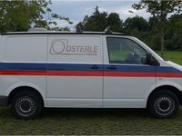 Gebraucht VW Transporter 84 PS (61 kW) 2010 Weiß Van