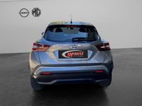 Second-hand Nissan Juke Acenta 114 CP (83 kW) 2022 Gri SUV