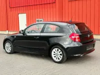 Gebraucht BMW 118 143 PS (105 kW) 2010 Schwarz Kleinwagen