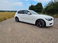 gebraucht BMW 116 i 5trg SHZ Klima PDC MFL