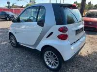 Gebraucht Smart ForTwo Coupé 45 PS (33 kW) 2008 Weiß Coupé