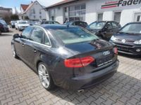 Gebraucht Audi A4 Ambiente 239 PS (175 kW) 2008 Schwarz Limousine