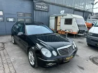 Brugt Mercedes E200 184 HK (135 kW) 2008 Other Stationcar