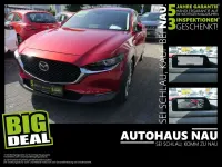 Gebraucht Mazda CX-30 150 PS (110 kW) 2022 Soul red crystal SUV