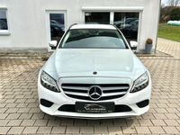 gebraucht Mercedes C220 T d 4Matic*AVANTGARDE*NAVI*KAMERA*DISTRO+*