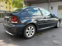 Gebraucht BMW 320 150 PS (110 kW) 2004 Schwarz Coupé