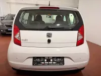 Gebraucht Seat Mii Style 60 PS (44 kW) 2016 Weiß Kleinwagen