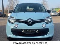 Gebraucht Renault Twingo Life 69 PS (50 kW) 2019 Blau Kleinwagen