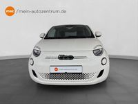 Gebraucht Fiat 500e Basis 86 kW (118 PS) 2023 Colore esterno (arktis weiß) Kleinwagen