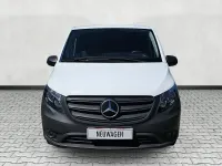 Neu Mercedes e-Vito 85 kW (116 PS) 2025 Arktikweiß Van