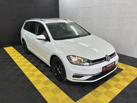 Gebraucht VW Golf VII Highline 150 PS (110 kW) 2019 Pure white Kombi