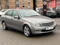 Gebraucht Mercedes C180 156 PS (114 kW) 2010 Silber Limousine