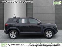 Nowe Dacia Duster Expression 155 KM (114 kW) 2026 Czarny SUV