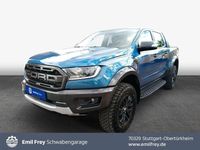 Gebraucht Ford Ranger Raptor 212 PS (155 kW) 2020 Blau Pickup