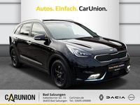 Gebraucht Kia Niro Vision 105 PS (77 kW) 2017 Aurora black pearl (schwarz) SUV