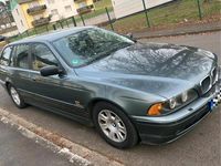 Gebraucht BMW 525 165 PS (121 kW) 2002 Kombi
