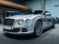 Gebraucht Bentley Continental GT 575 PS (422 kW) 2012 Grau Coupé