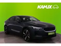 Gebraucht Polestar 2 Long Range Single Motor 219 kW (299 PS) 2022 Denim blue Kleinwagen
