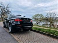 Gebraucht BMW X6 M Shadowline 555 PS (408 kW) 2011 Schwarz SUV