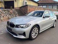 Gebraucht BMW 320 190 PS (139 kW) 2020 Silber Limousine