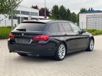 Gebraucht BMW 535 Shadowline 313 PS (230 kW) 2014 Schwarz Kombi
