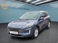 Gebraucht Ford Kuga Titanium 224 PS (164 kW) 2022 Blau SUV