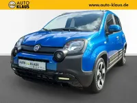 Neu Fiat Panda Cross Cross 65 PS (47 kW) 2026 Blau Kleinwagen
