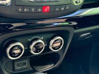 Gebraucht Fiat 500L 120 PS (88 kW) 2015 Blau Van / Kleinbus