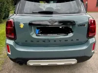 Gebraucht Mini Countryman 220 PS (161 kW) 2022 Grün SUV