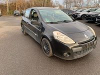 Gebraucht Renault Clio II 68 PS (50 kW) 2010 Schwarz Kleinwagen