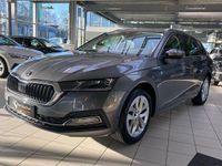 Gebraucht Skoda Octavia Style 204 PS (150 kW) 2022 Grau Kombi