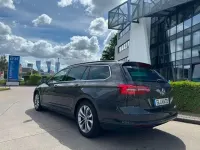Gebraucht VW Passat 190 PS (139 kW) 2015 Grau Kombi