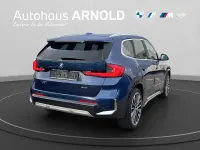 Gebraucht BMW X1 Performance 197 PS (144 kW) 2022 Blau SUV