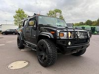 Gebraucht Hummer H2 325 PS (239 kW) 2003 Schwarz SUV