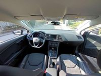 Gebraucht Seat Leon FR 150 PS (110 kW) 2016 Grau Kombi
