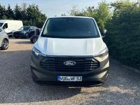 Gebraucht Ford Transit Custom 110 PS (80 kW) 2024 Frostweiß Van / Kleinbus