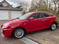 Gebraucht Alfa Romeo MiTo 95 PS (69 kW) 2016 Rot Kleinwagen