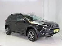 gebraucht Jeep Cherokee Trailhawk 4WD 3.2 * Memory * Anhängerk.