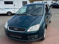 gebraucht Ford Focus C-Max/Klima/Tempomat/ZV/RadioCD/115PS