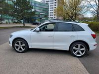 gebraucht Audi Q5 2.0 tdi 177 ps quattro