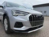 Gebraucht Audi Q3 Advanced 150 PS (110 kW) 2022 Silber SUV