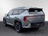 Neu Kia EV5 GT-Line 160 kW (218 PS) 2026 Iceberg green SUV