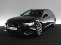 Gebraucht Audi A6 S-Line 299 PS (219 kW) 2022 Schwarz / mythosschwarz Kombi
